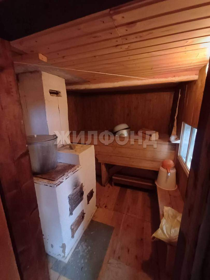 Дом на продажу в садовом товариществе Связист (сдт Связист (село Богашево) тер), Луговая улица фото №18