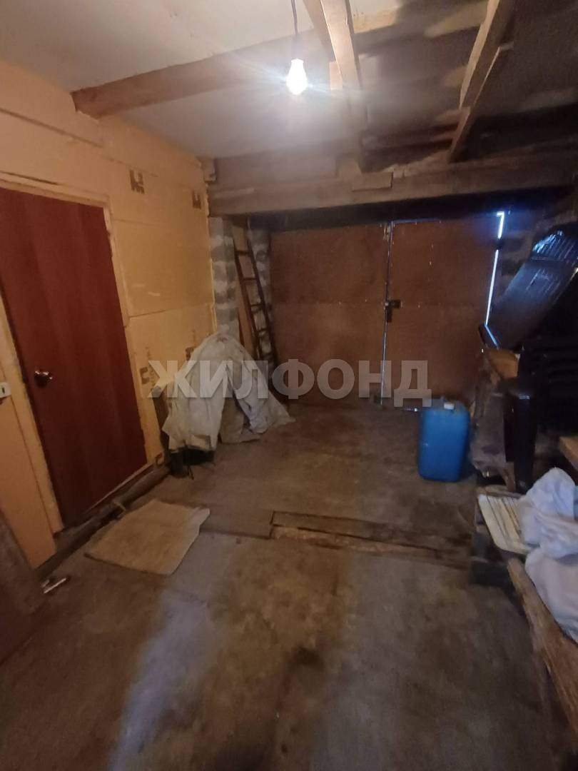 Дом на продажу в садовом товариществе Связист (сдт Связист (село Богашево) тер), Луговая улица фото №21