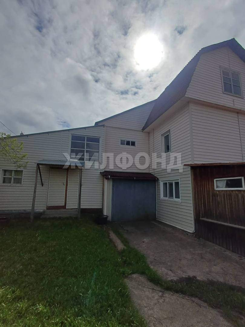 Дом на продажу в садовом товариществе Связист (сдт Связист (село Богашево) тер), Луговая улица фото №8