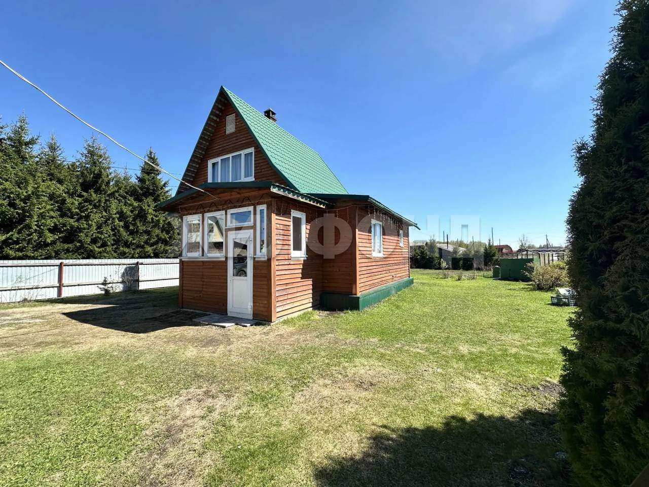 Дом на продажу в Коломино, Лесная улица фото №1