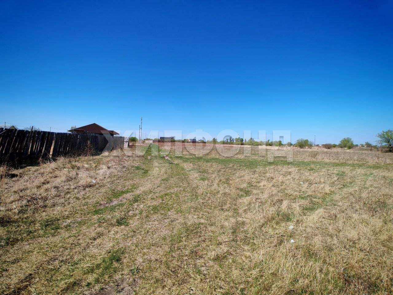 Продам земельный участок 1184 м.кв.