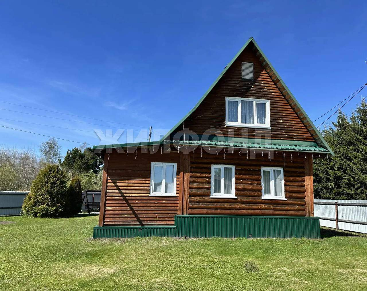 Дом на продажу в Коломино, Лесная улица