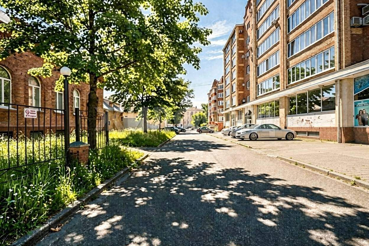 Квартира на продажу в Томске, Типографский переулок, 2б фото №12