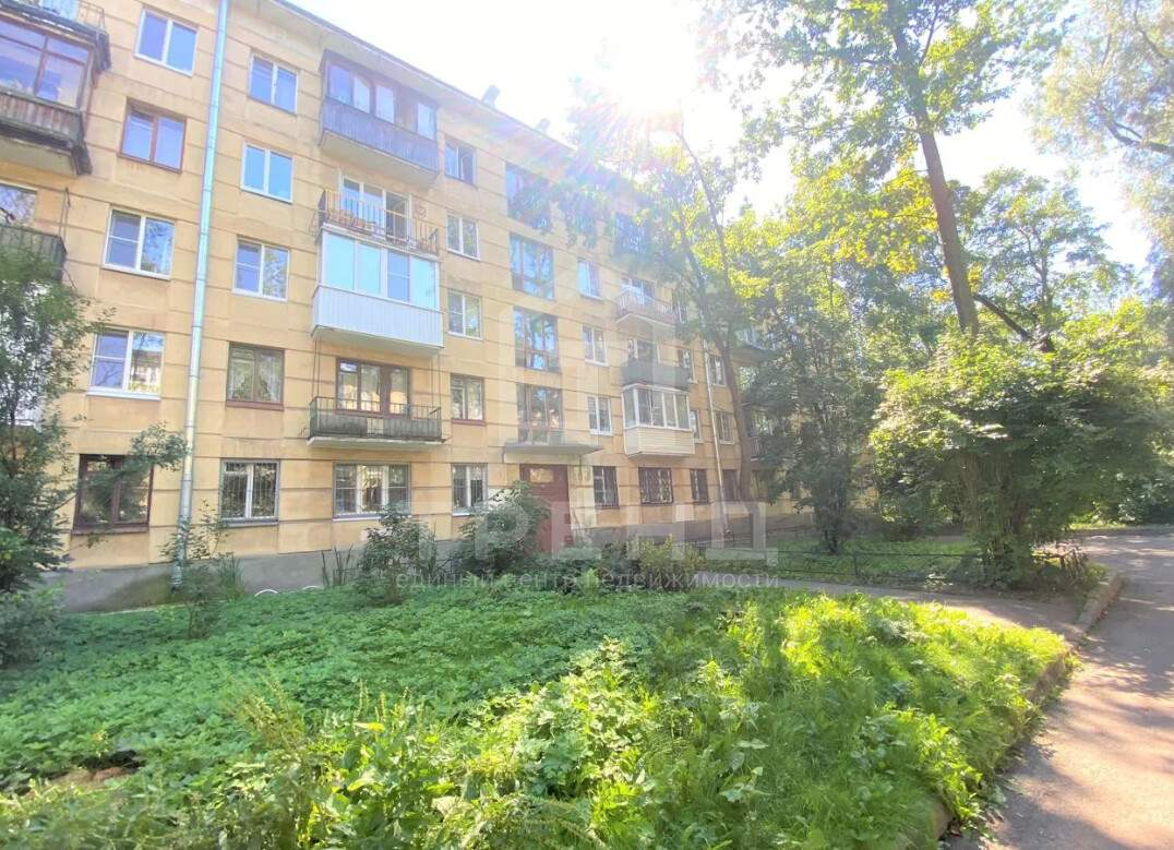 Квартира на продажу в Санкт-Петербурге, Ленсовета улица, 51