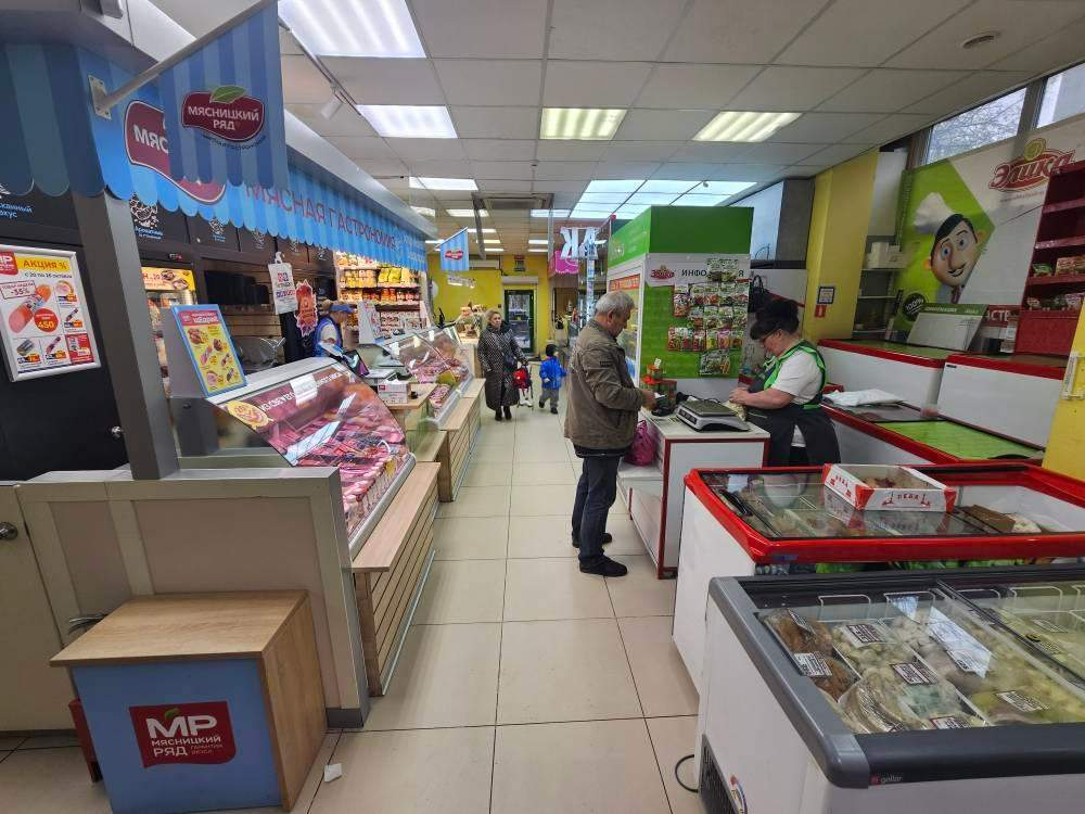 Продам магазин 178.6 м.кв.