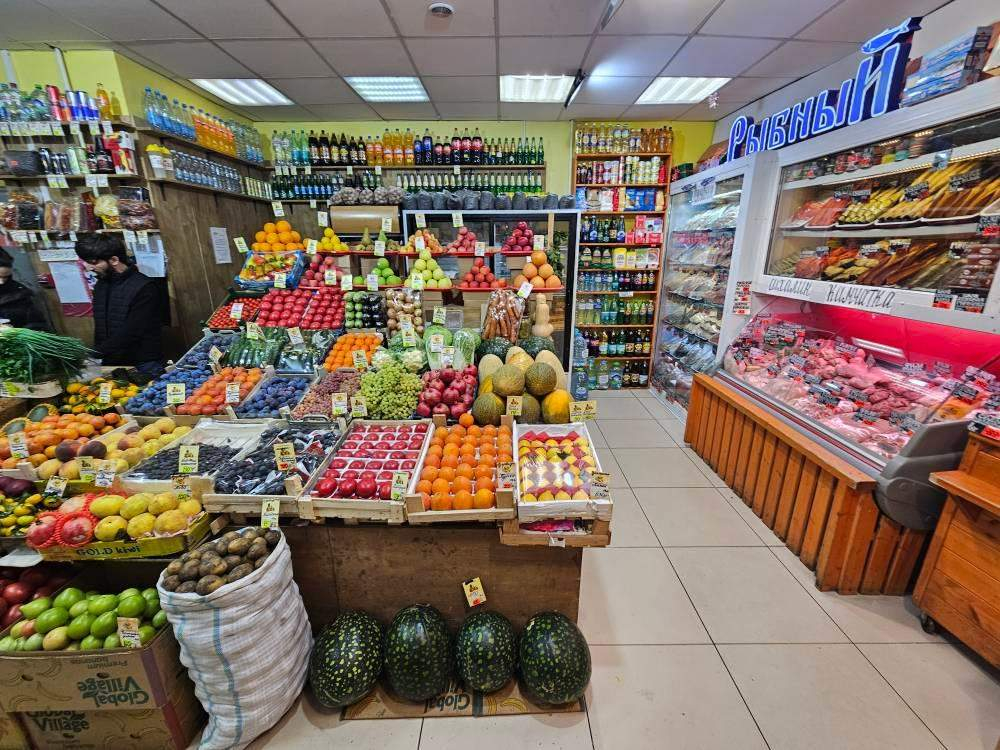 Продам магазин 178.6 м.кв.