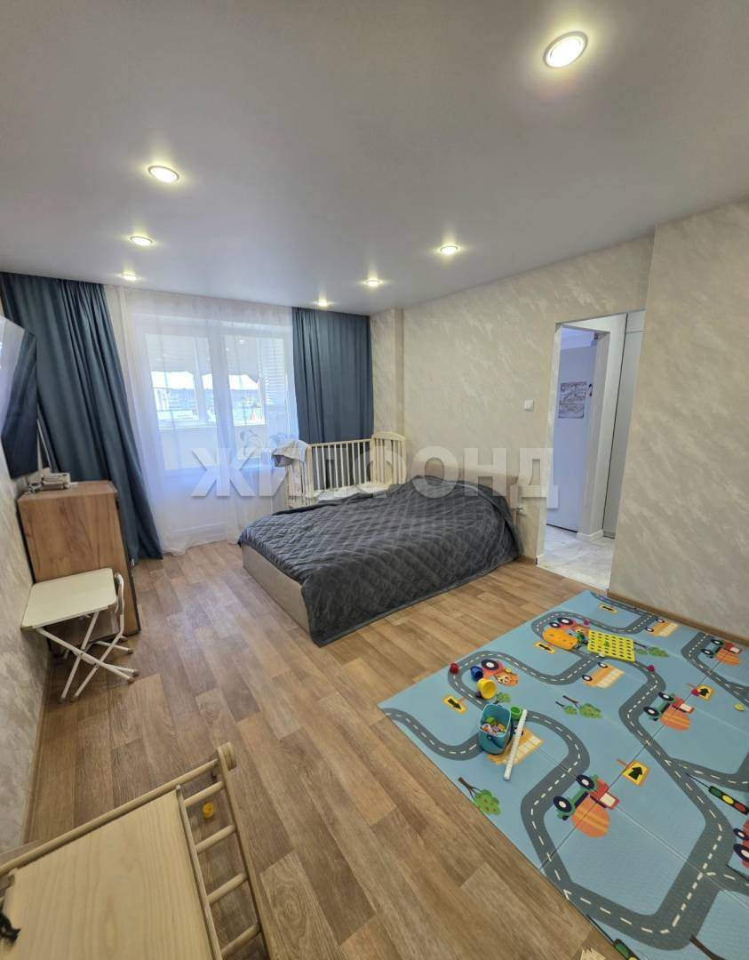 Квартира на продажу в Северске, Ленинградская улица, 34 фото №4