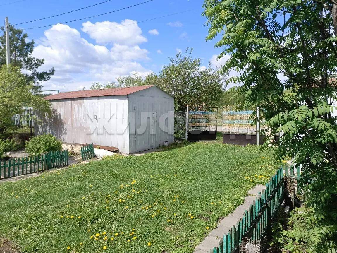Дом на продажу в Баюновских ключах, Набережная улица