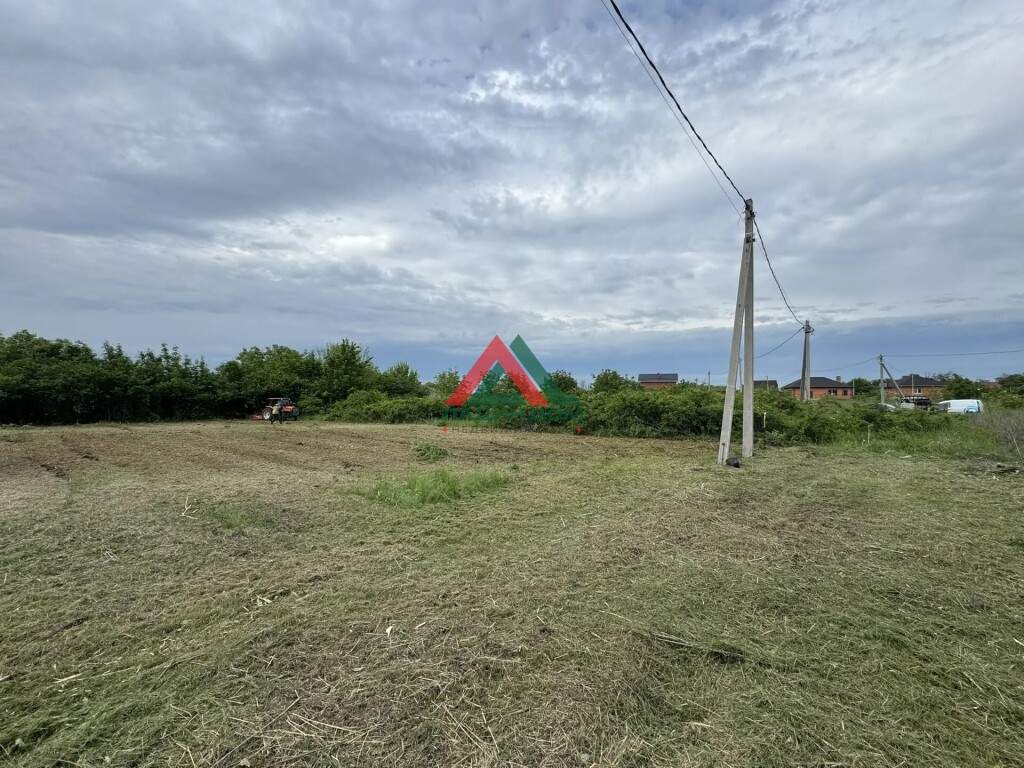 Участок на продажу в Красносельском, Кубанский переулок