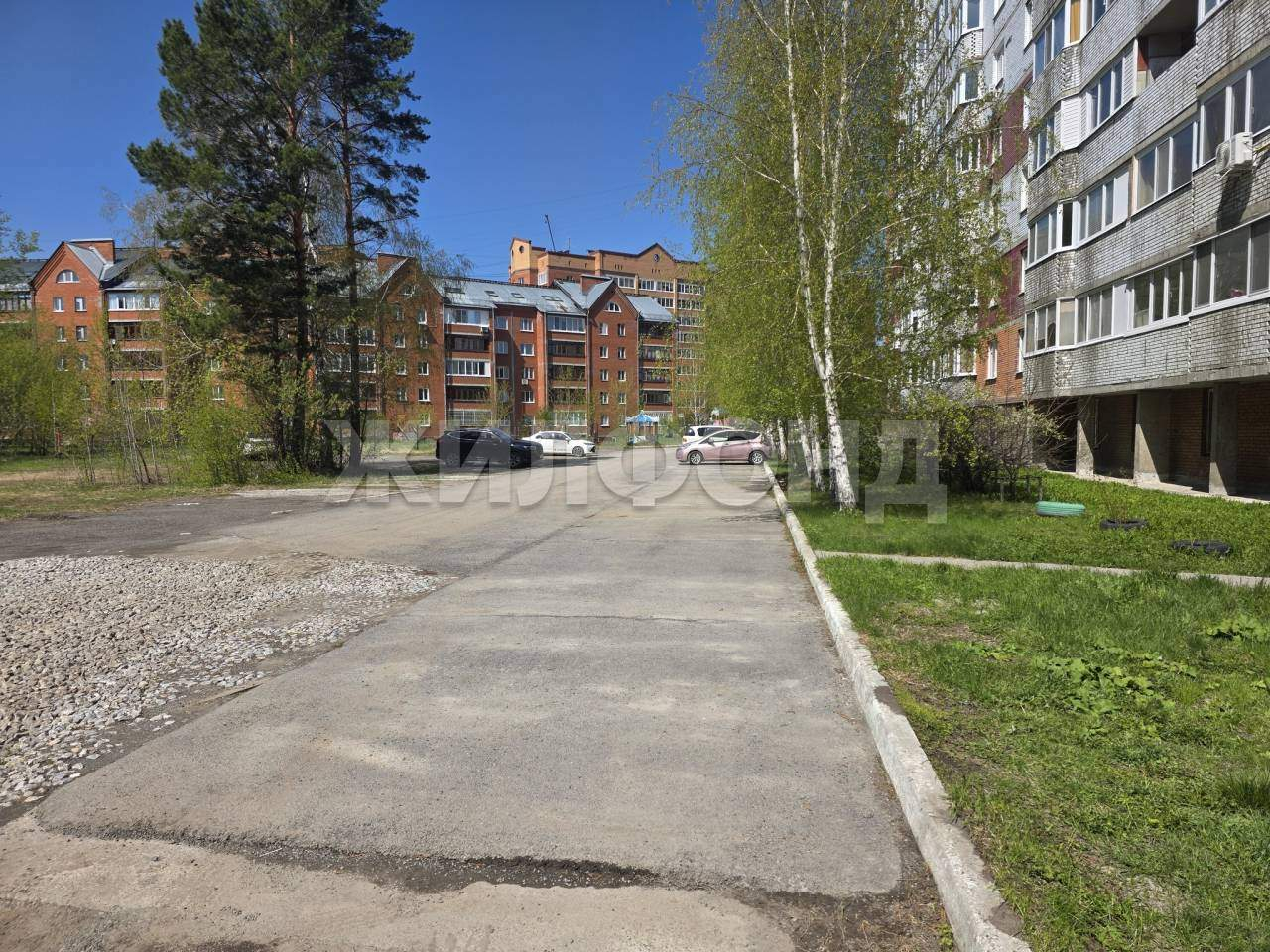 Квартира на продажу в Северске, Ленинградская улица, 34 фото №11