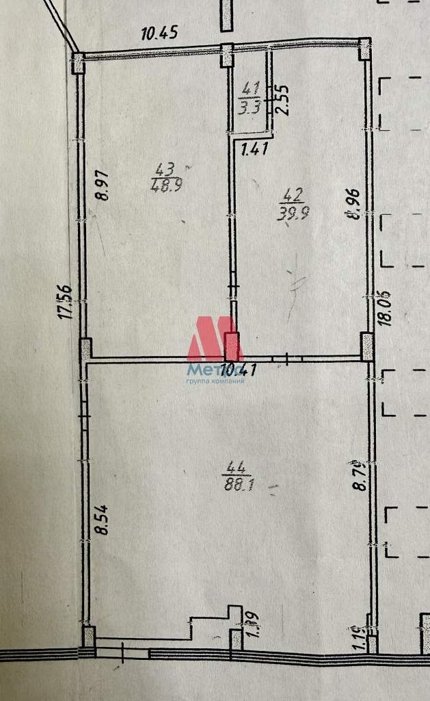 Сдам в аренду магазин 131 м.кв.
