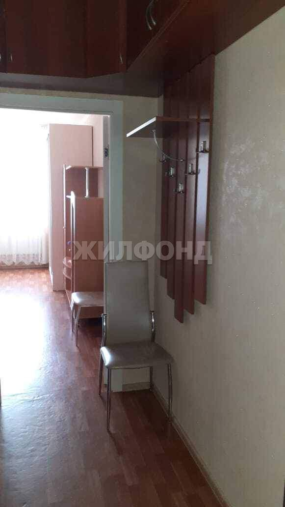 Квартира в аренду в Новосибирске, Тюленина улица, 21