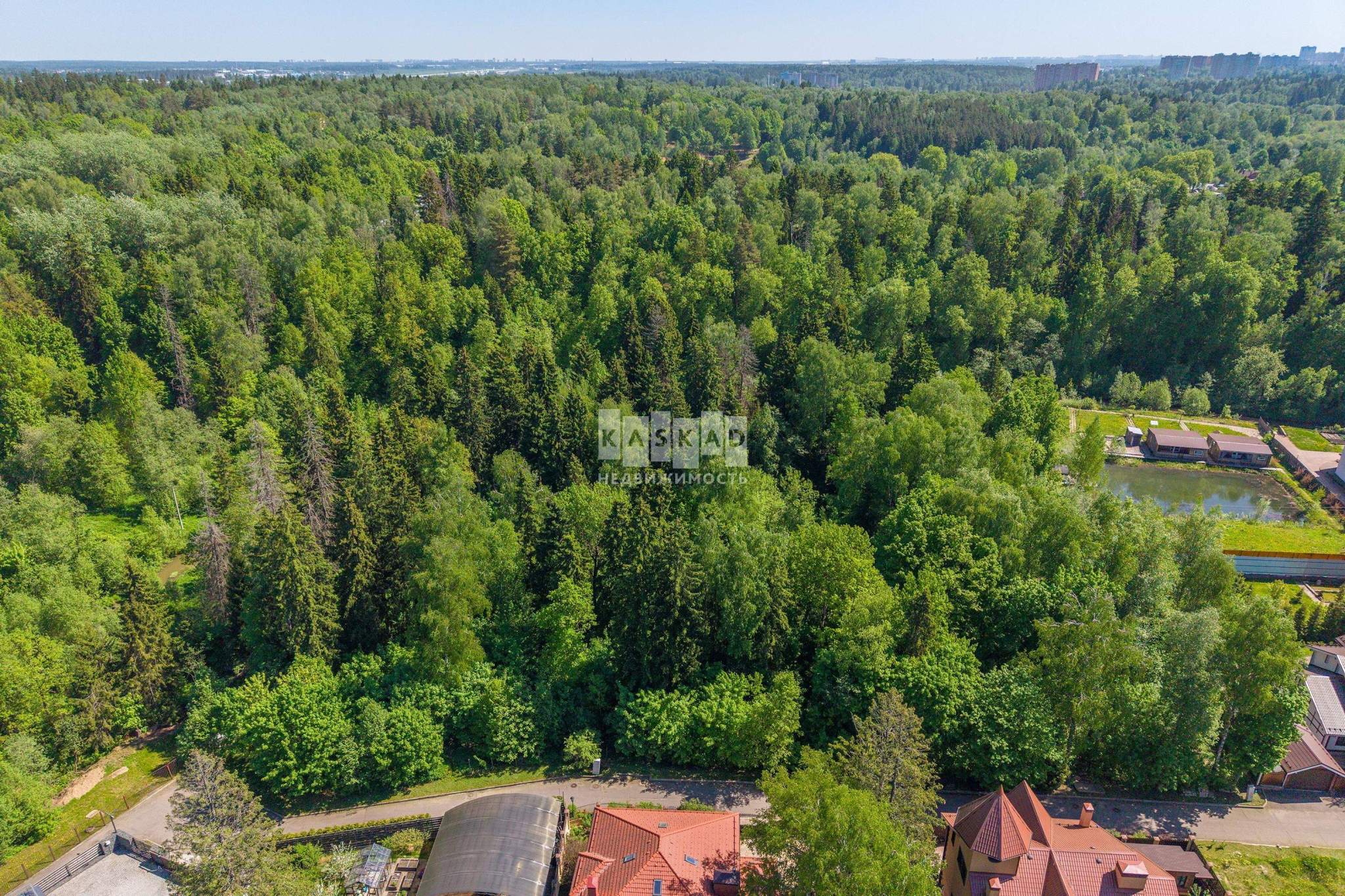 Участок на продажу в Химках, Речная улица фото №15