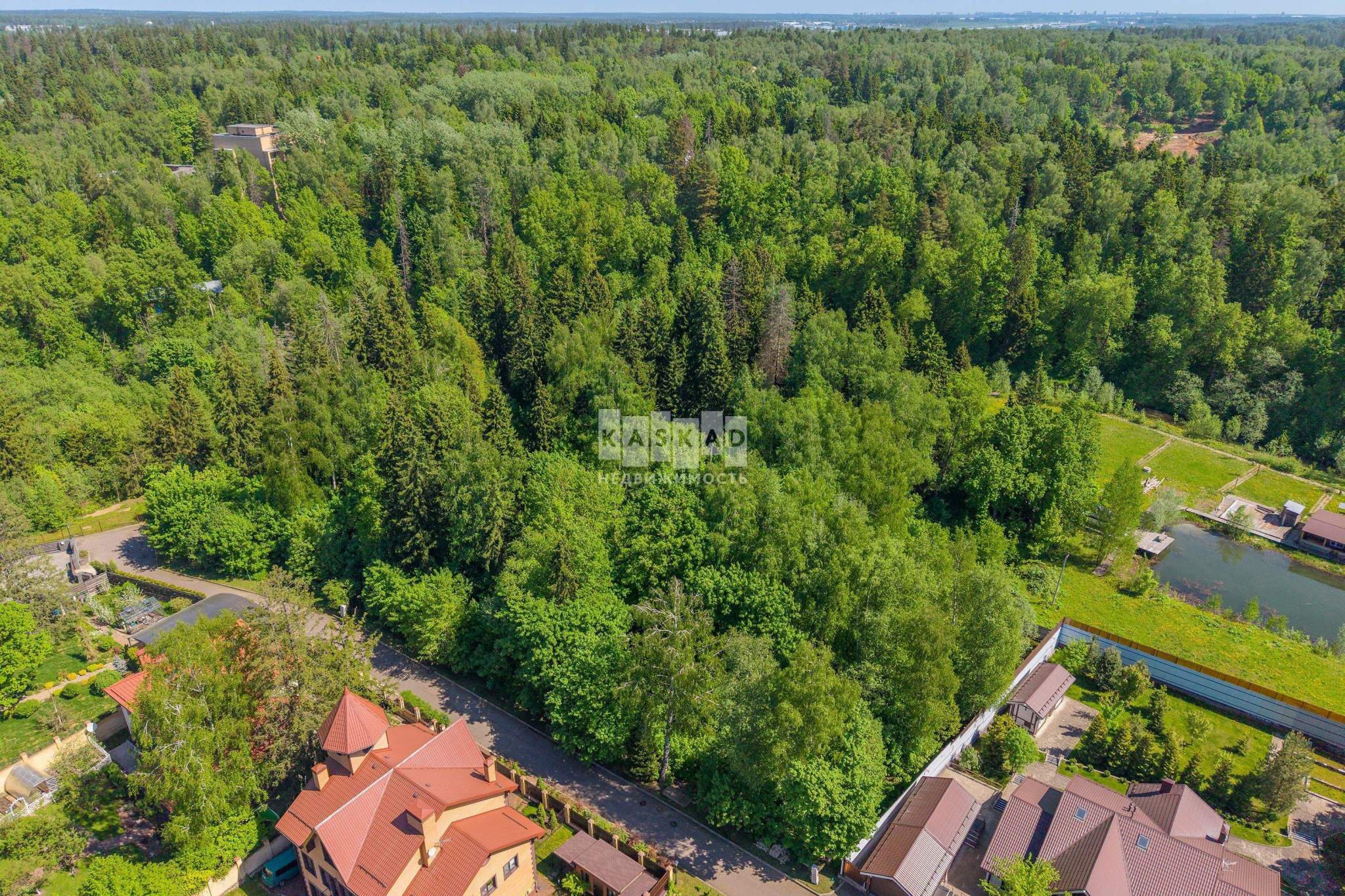 Участок на продажу в Химках, Речная улица фото №16