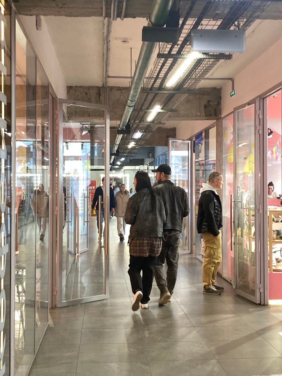 Сдам в аренду магазин 36 м.кв.