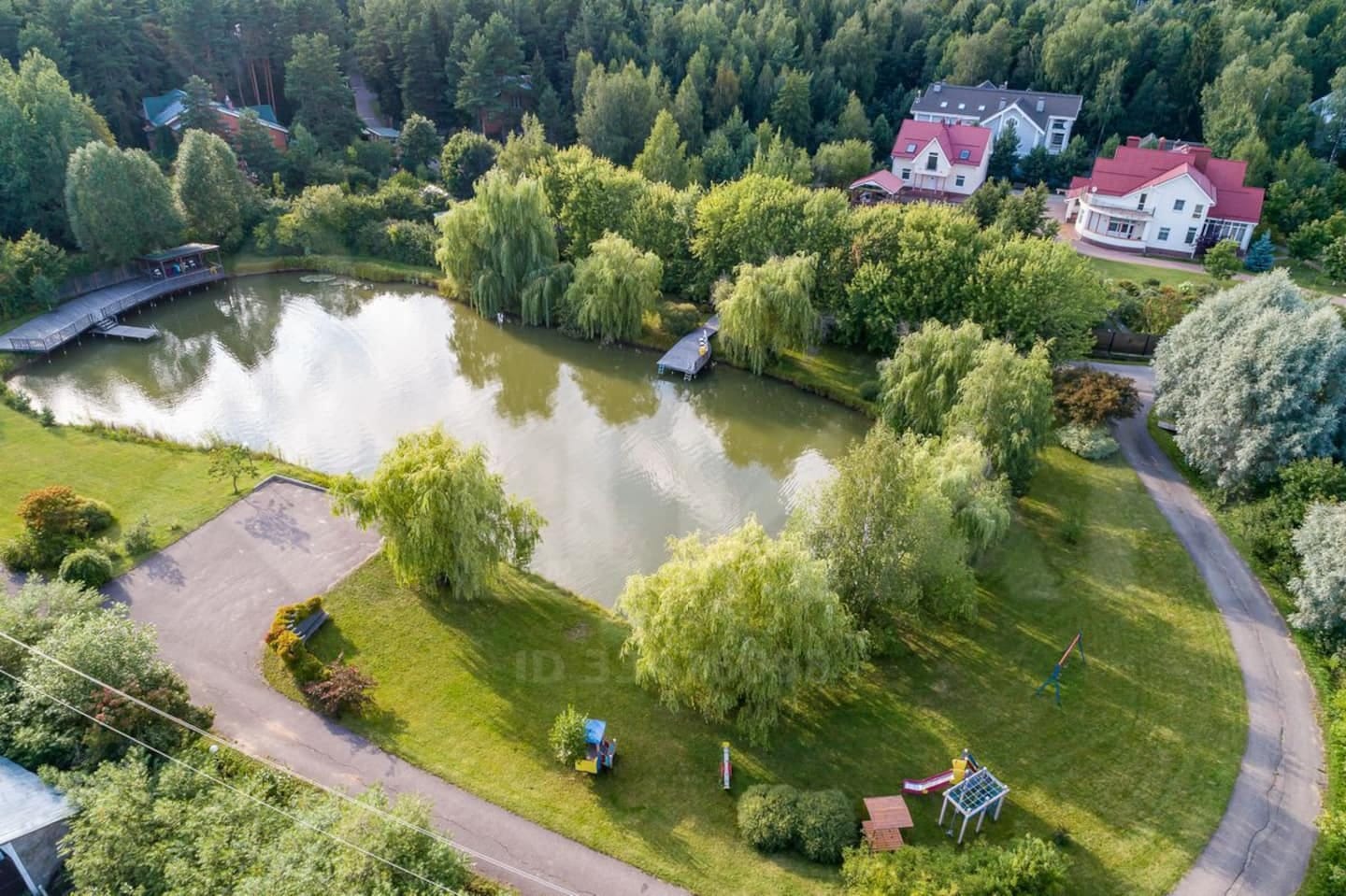 Продам земельный участок 3460 м.кв.