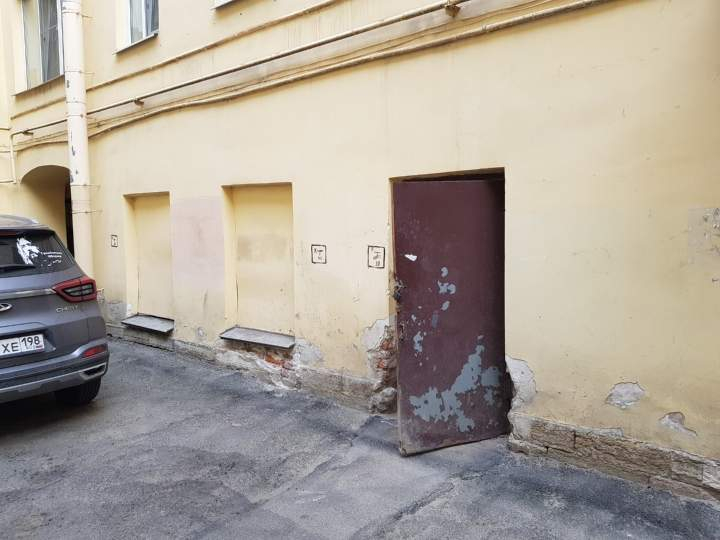Продам офис 18.4 м.кв.