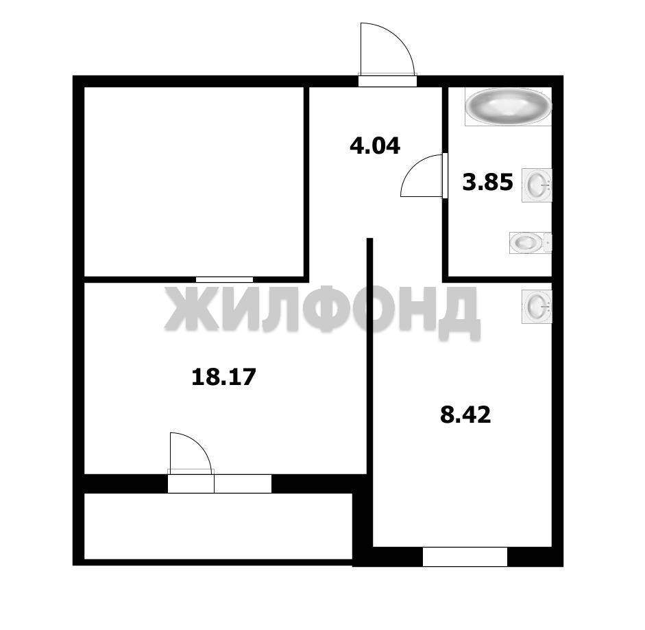 Квартира на продажу в Барнауле, Павловский тракт, 305г фото №22