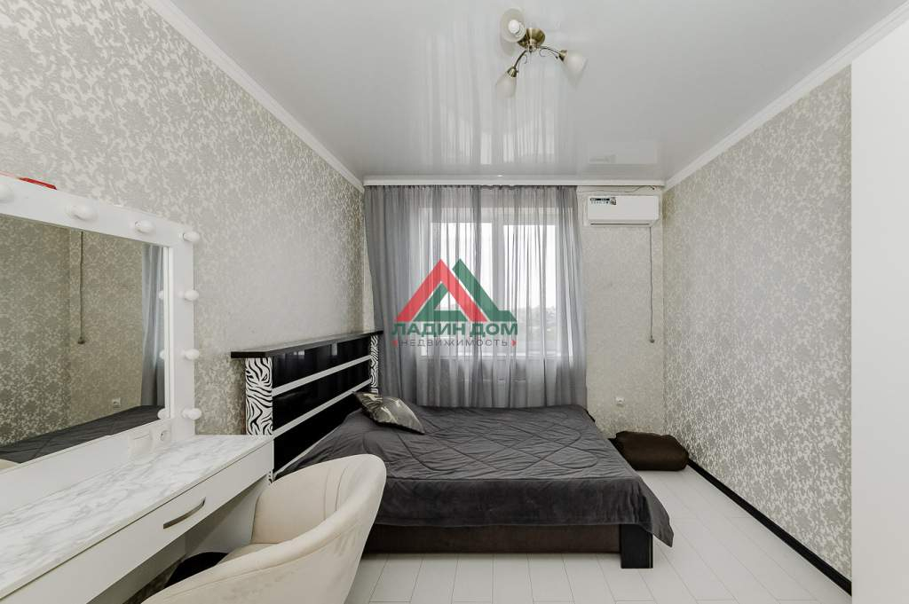 Квартира на продажу в поселкеКраснодарский ( Краснодарский), Апшеронская улица, 1-гокмая фото №7