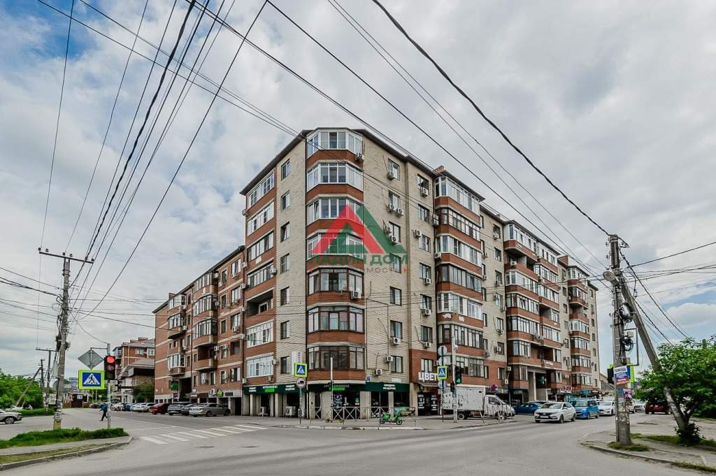 Квартира на продажу в поселкеКраснодарский ( Краснодарский), Апшеронская улица, 1-гокмая фото №22