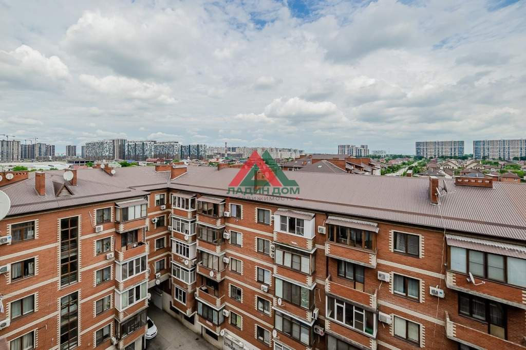 Квартира на продажу в поселкеКраснодарский ( Краснодарский), Апшеронская улица, 1-гокмая фото №18