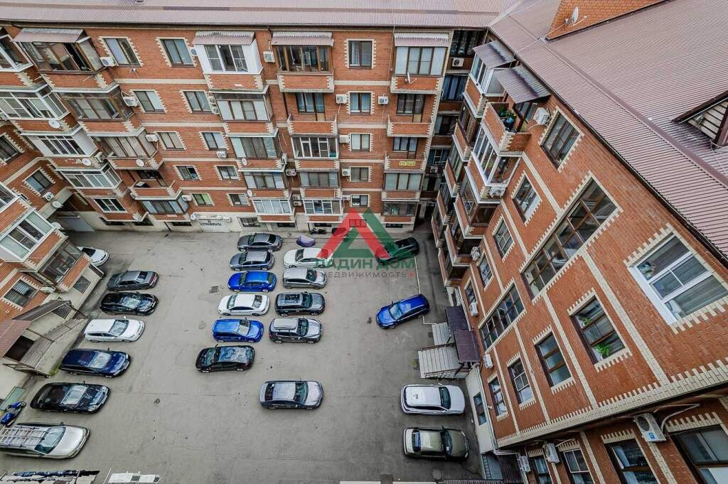 Квартира на продажу в поселкеКраснодарский ( Краснодарский), Апшеронская улица, 1-гокмая фото №17
