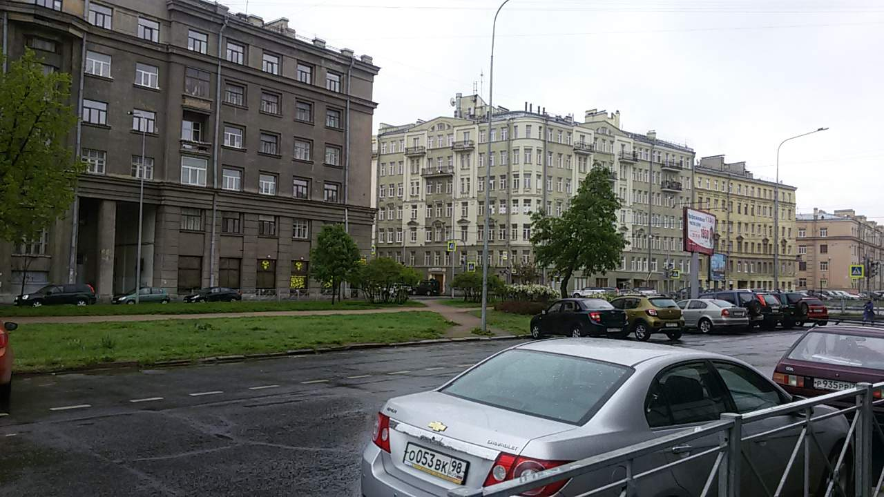 Сдам в аренду офис 99.4 м.кв.