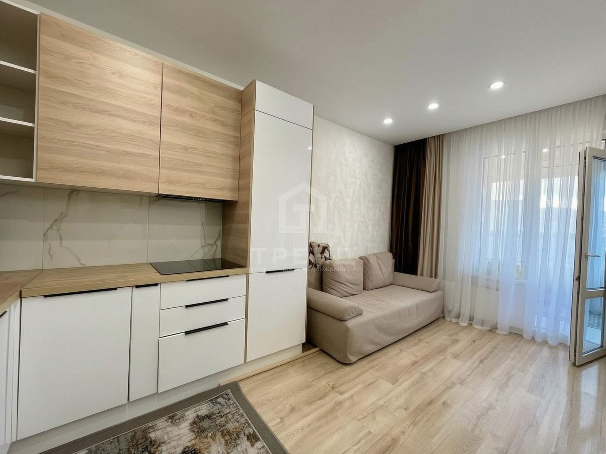Квартира на продажу в Кудрово, Солнечная улица, 10к1