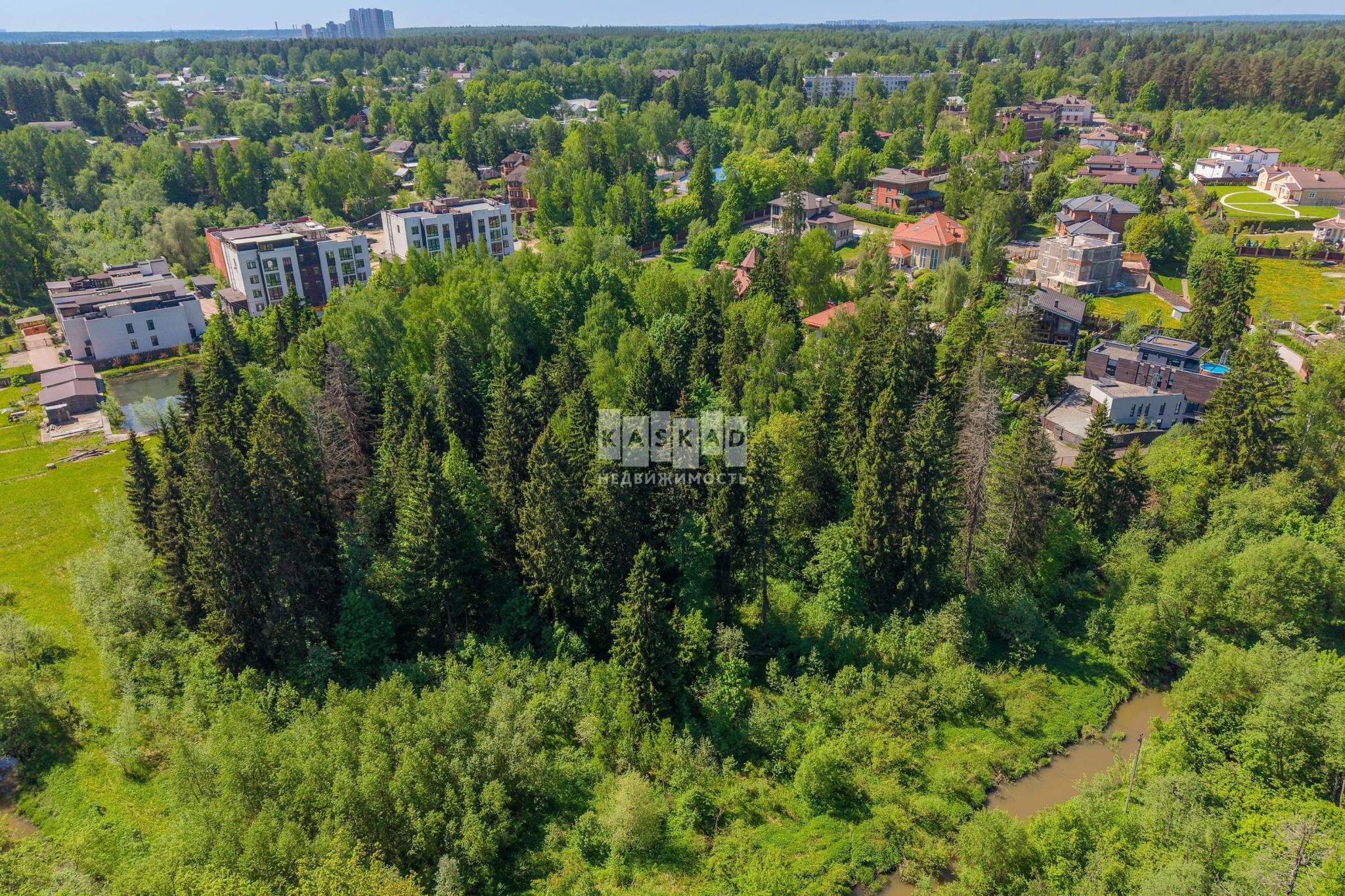 Участок на продажу в Химках, Речная улица фото №12