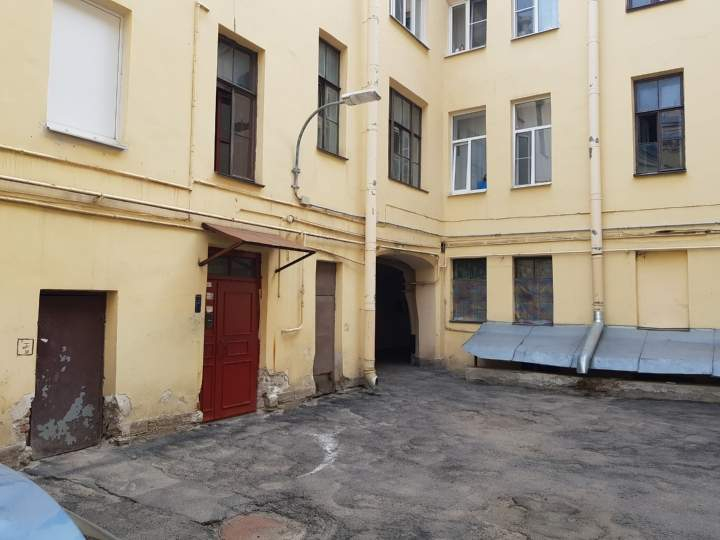 Продам офис 18.4 м.кв.