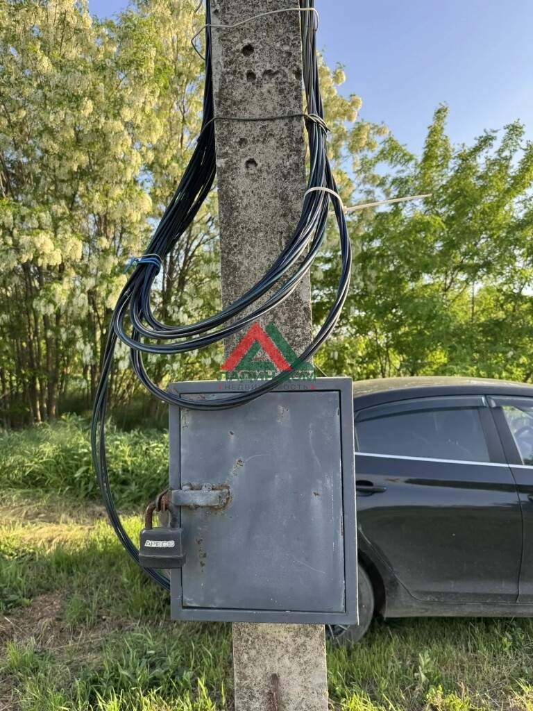 Продам земельный участок 493 м.кв.