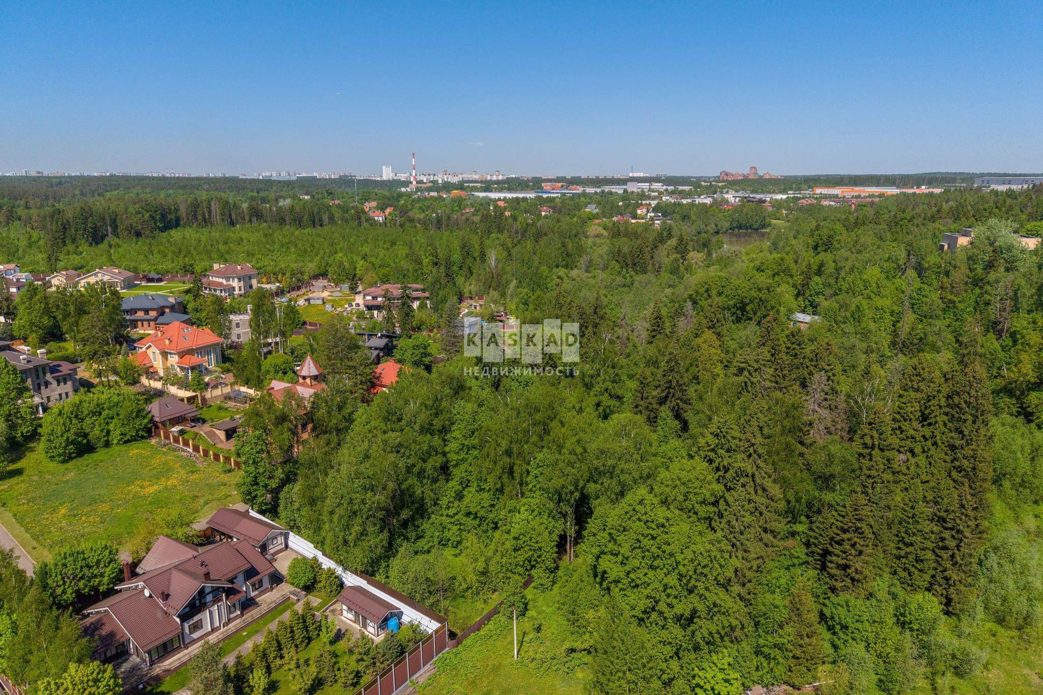 Участок на продажу в Химках, Речная улица фото №5