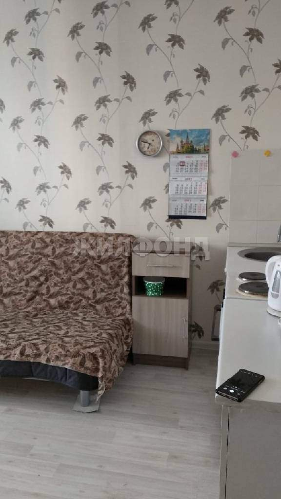 Квартира в аренду в Новосибирске, Державина улица, 92