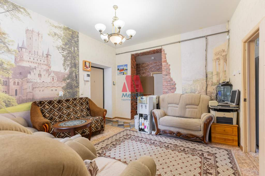 Квартира в аренду в Ярославле, Первомайская улица, 15 фото №3