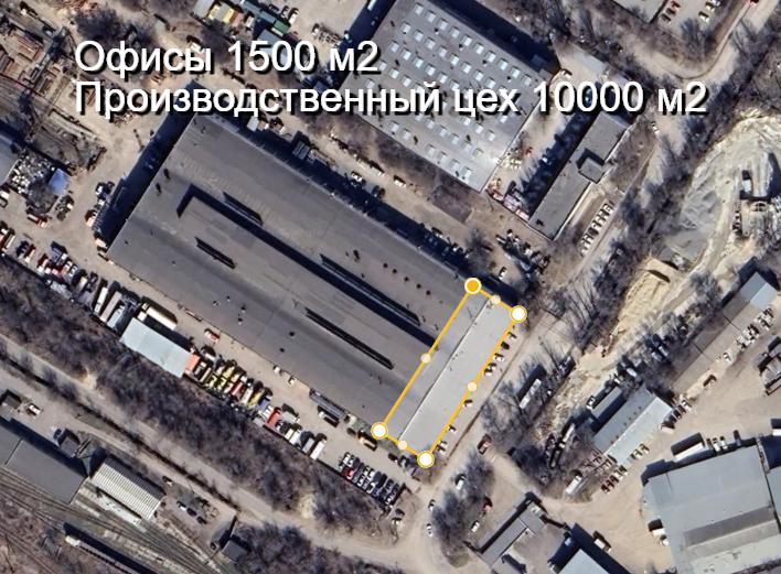 Продам земельный участок 10000 м.кв.