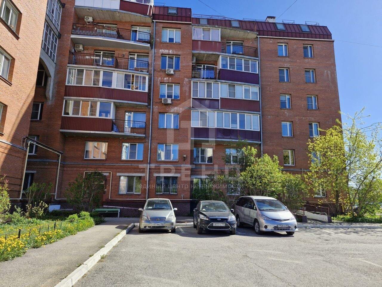 Квартира на продажу в Пушкине, Ахматовская ул., 2 фото №22