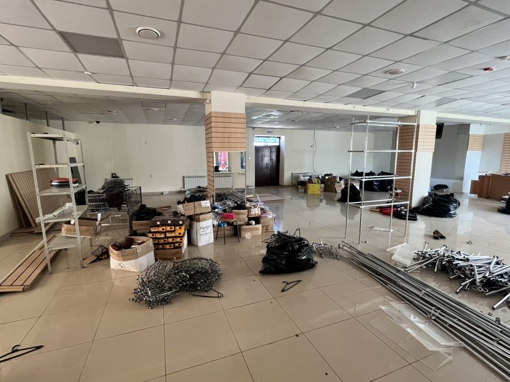 Сдам в аренду помещение свободного назначения 225 м.кв.