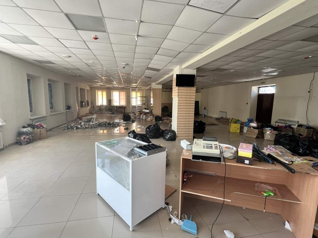 Сдам в аренду помещение свободного назначения 225 м.кв.