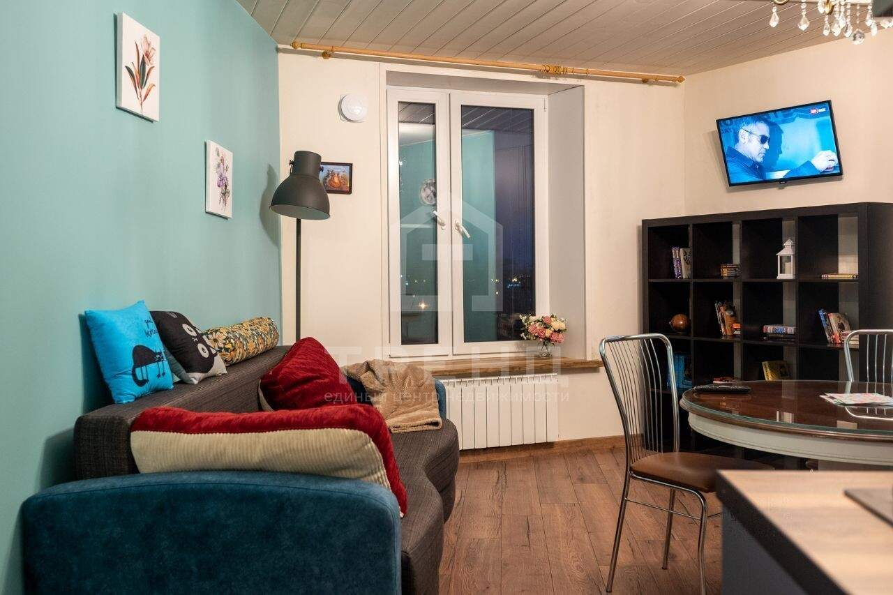 Квартира на продажу в Пушкине, Ахматовская ул., 2 фото №6