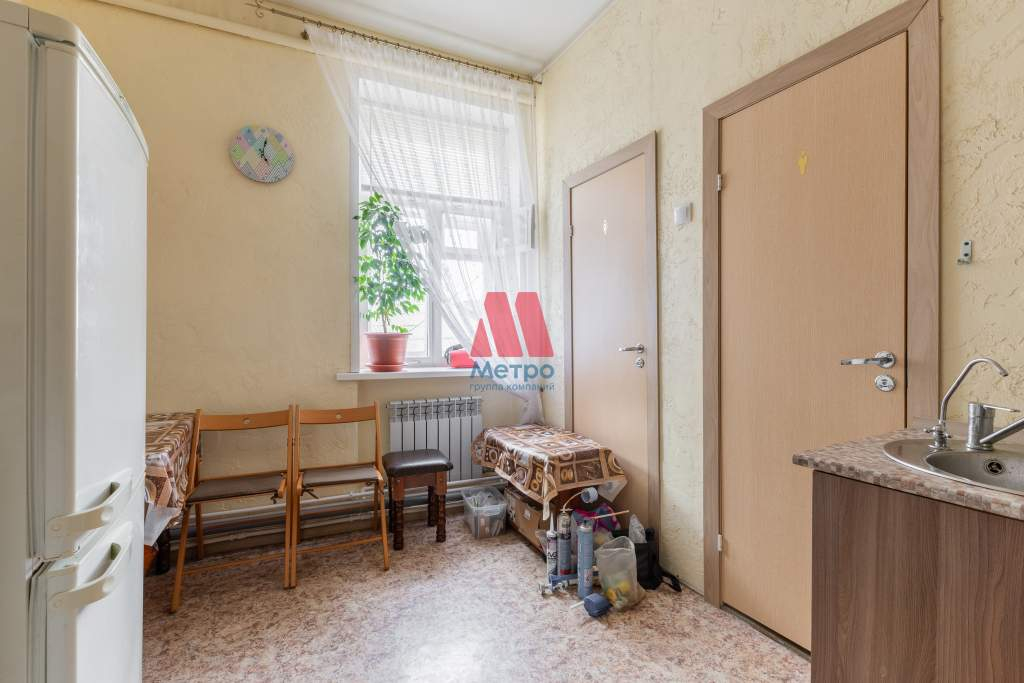 Квартира в аренду в Ярославле, Первомайская улица, 15 фото №14