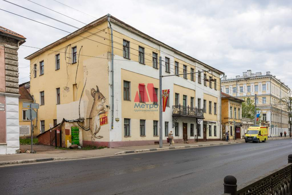 Квартира в аренду в Ярославле, Первомайская улица, 15 фото №21