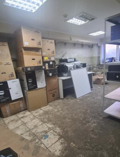 Продам помещение свободного назначения 107 м.кв.