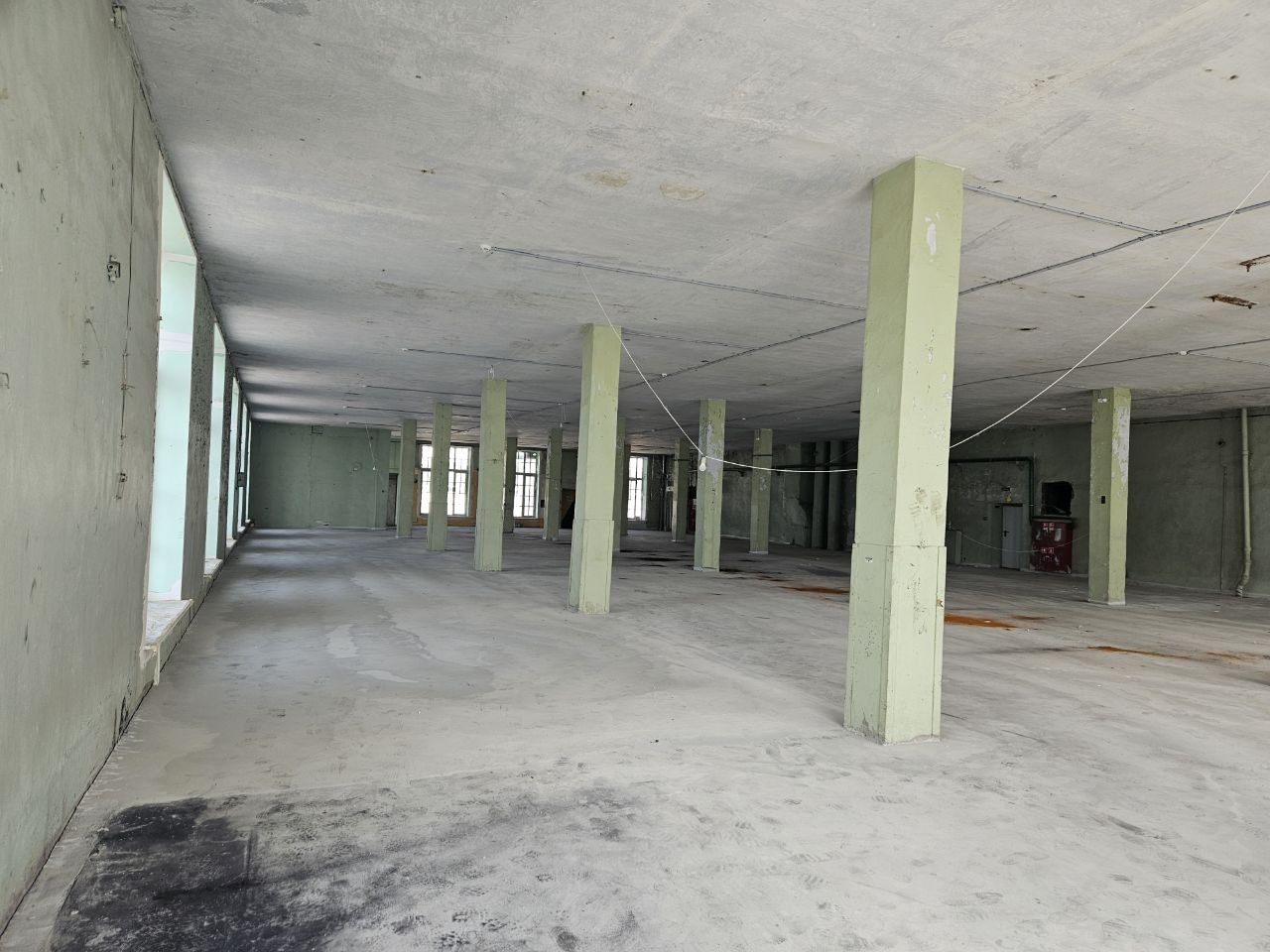 Сдам в аренду офис 804.5 м.кв.