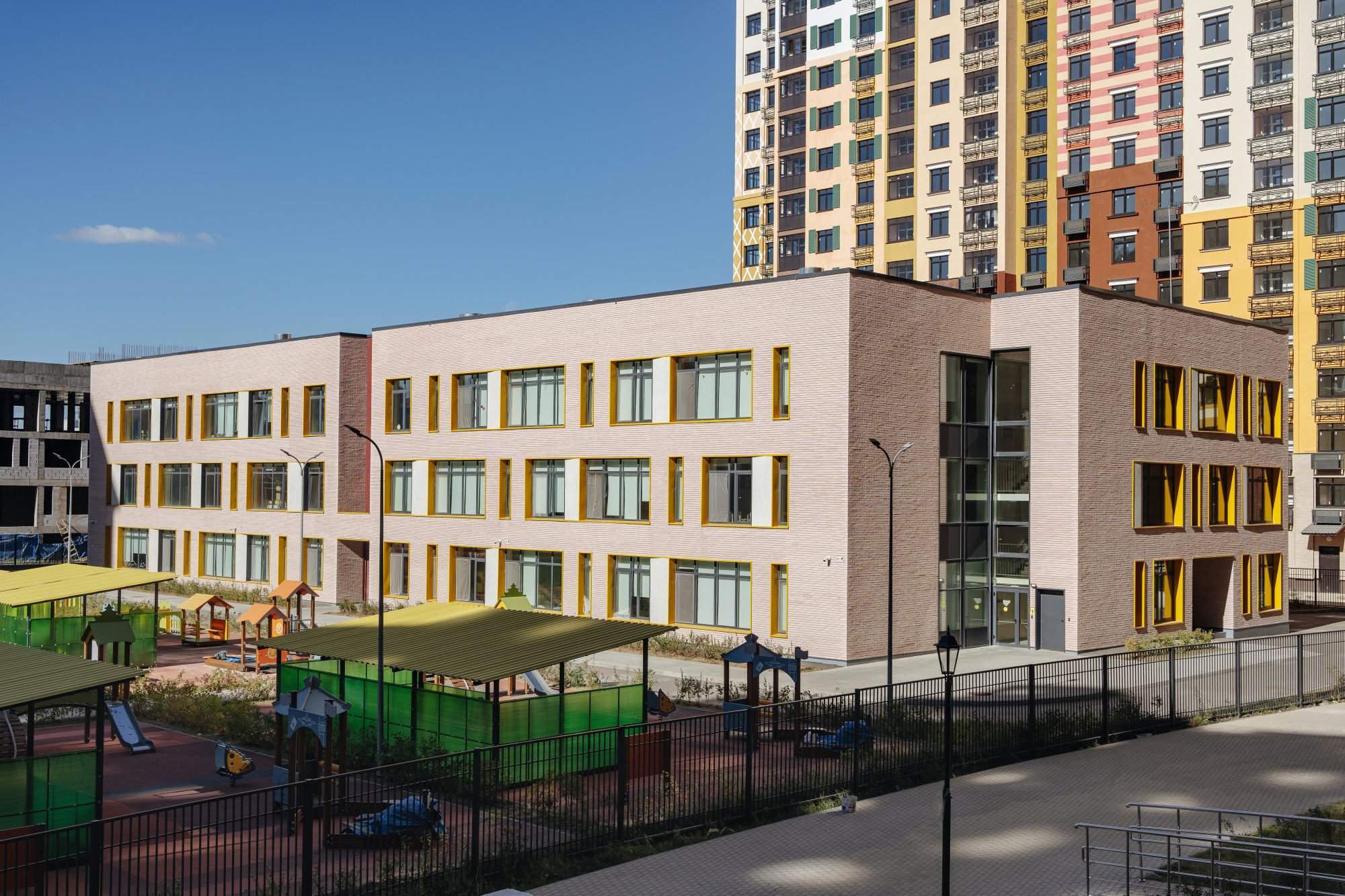 Квартира на продажу в поселкеРазвилка ( Развилка), Римский проезд, 5стр1 фото №11