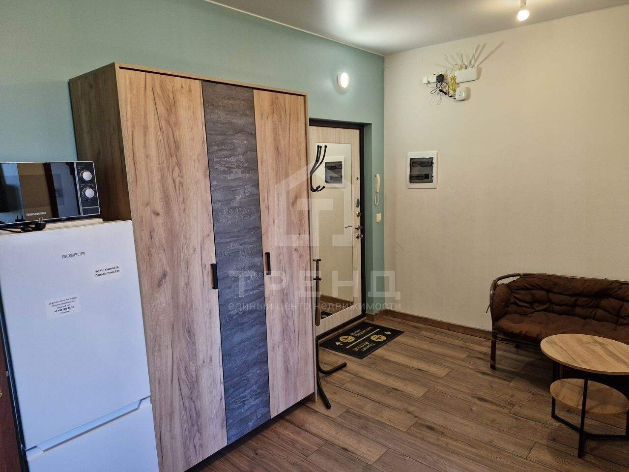Квартира на продажу в Пушкине, Ахматовская ул., 2 фото №8