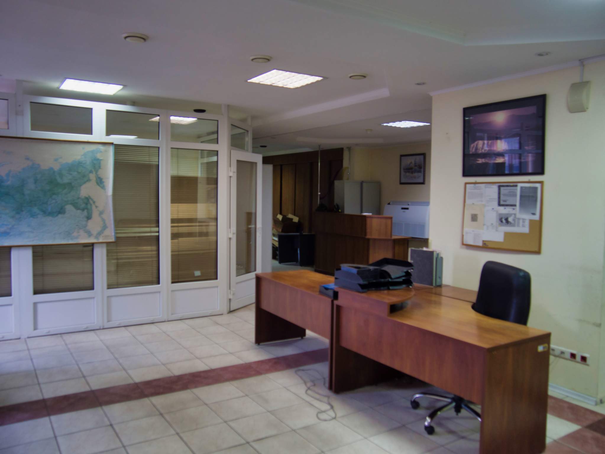 Сдам в аренду офис 225 м.кв.