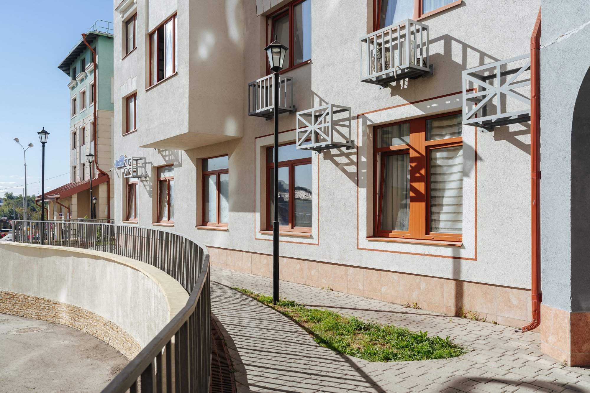 Квартира на продажу в поселкеРазвилка ( Развилка), Римский проезд, 5стр1 фото №19