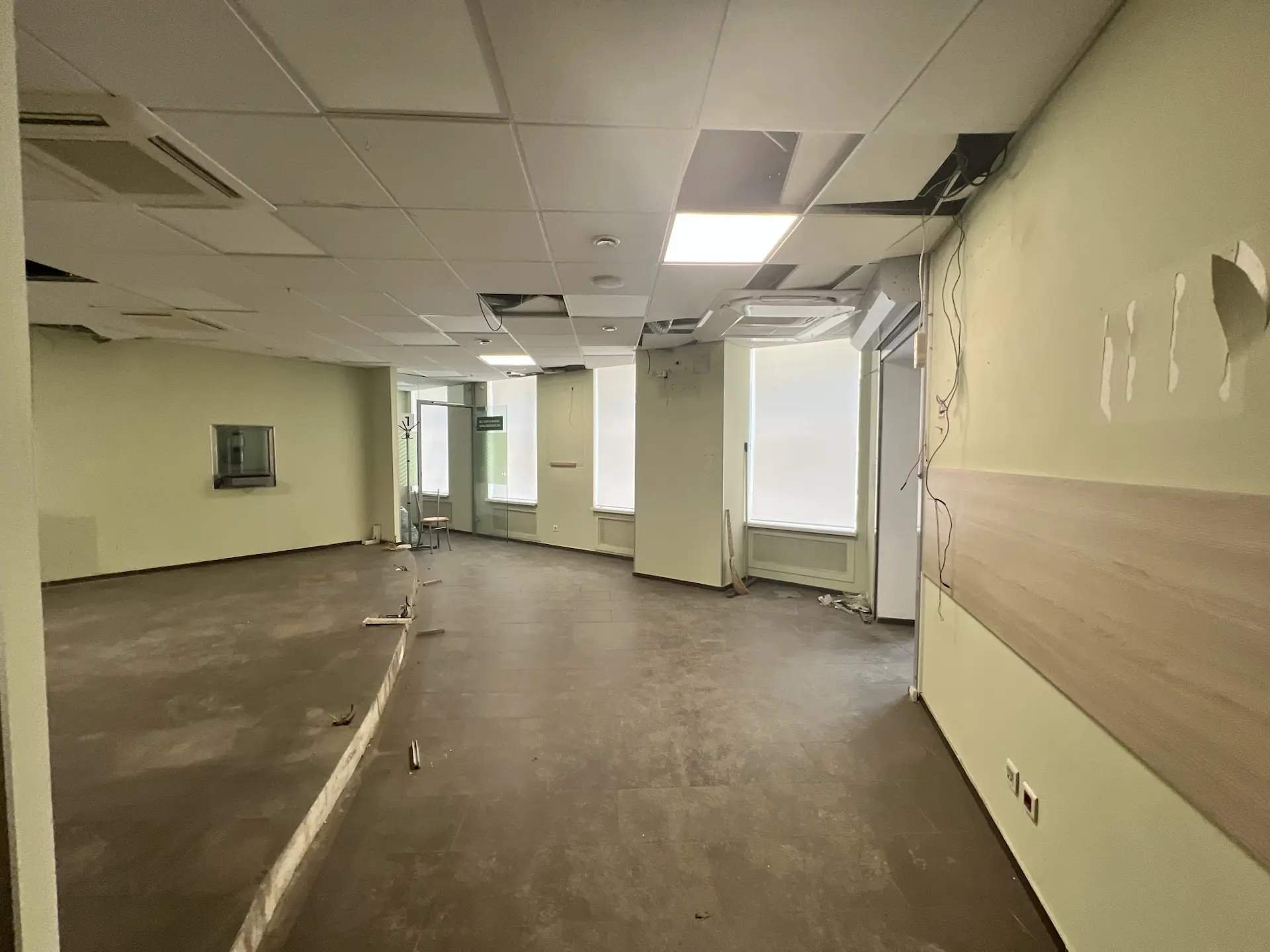 Сдам в аренду офис 136.5 м.кв.