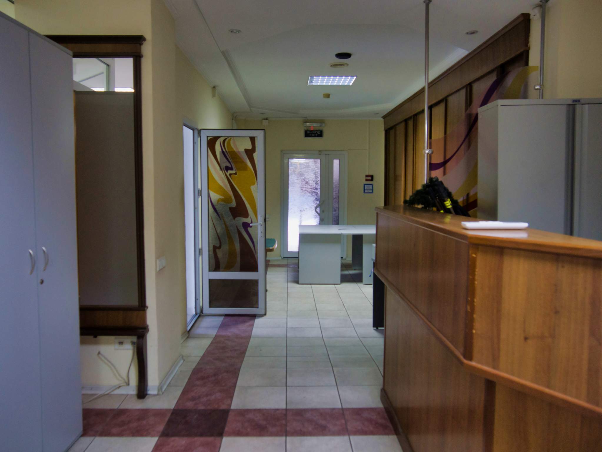 Сдам в аренду офис 225 м.кв.