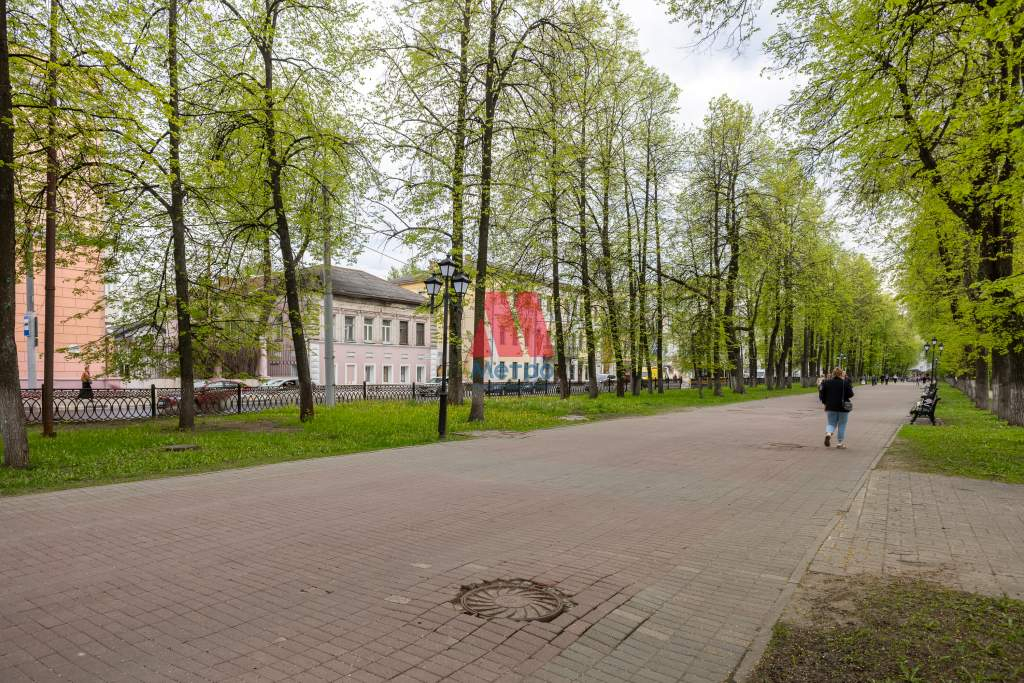 Квартира в аренду в Ярославле, Первомайская улица, 15 фото №20